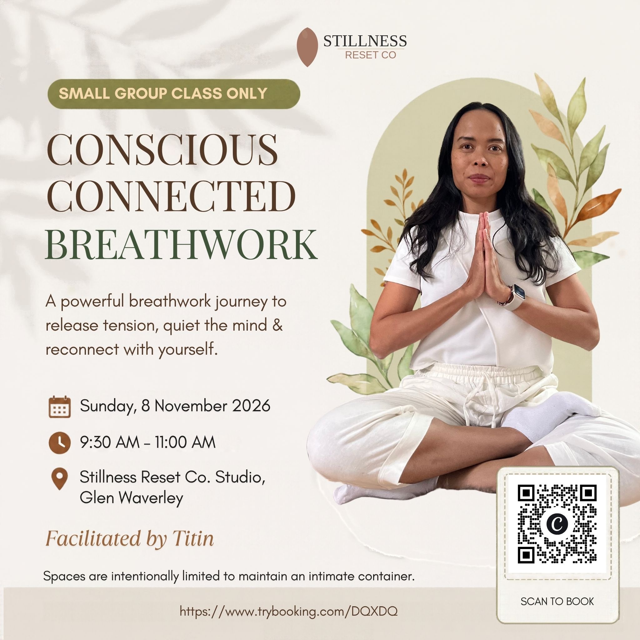 Concious Connected Breathwork